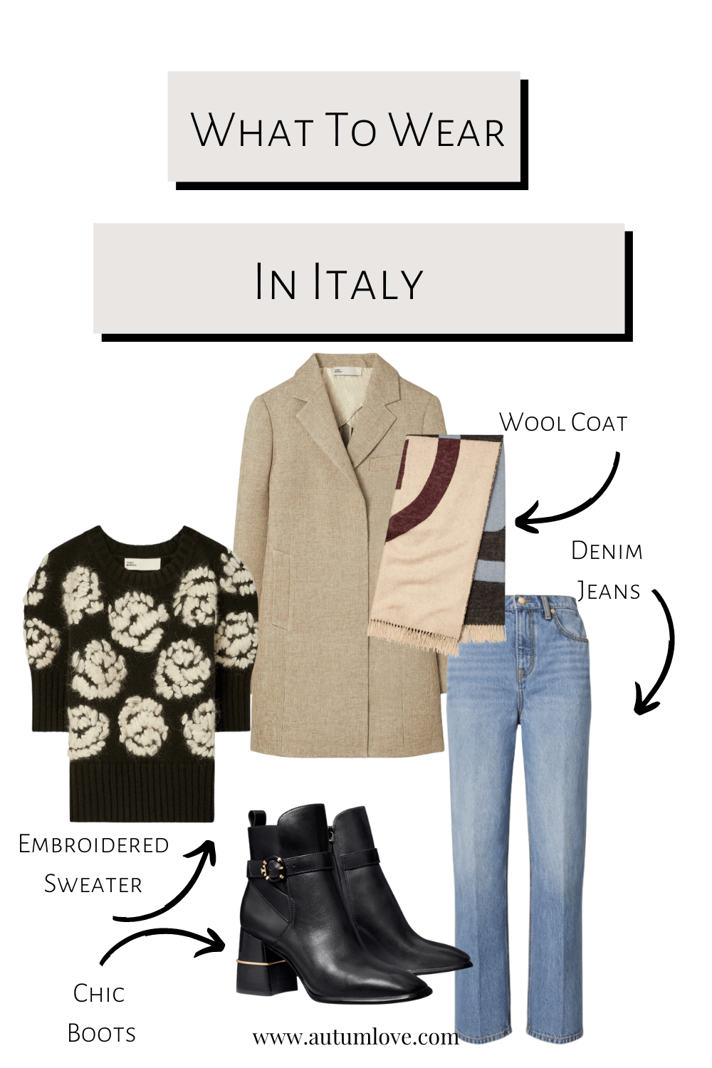 Shoes to wear in italy hotsell